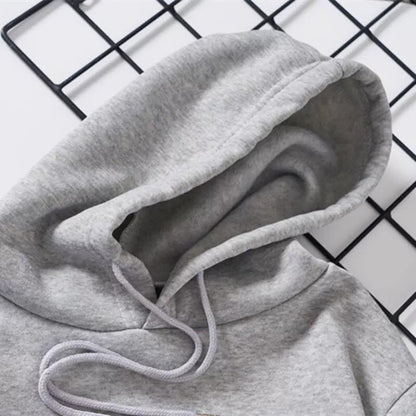 SELIA - Lässiger Langarm-Hoodie