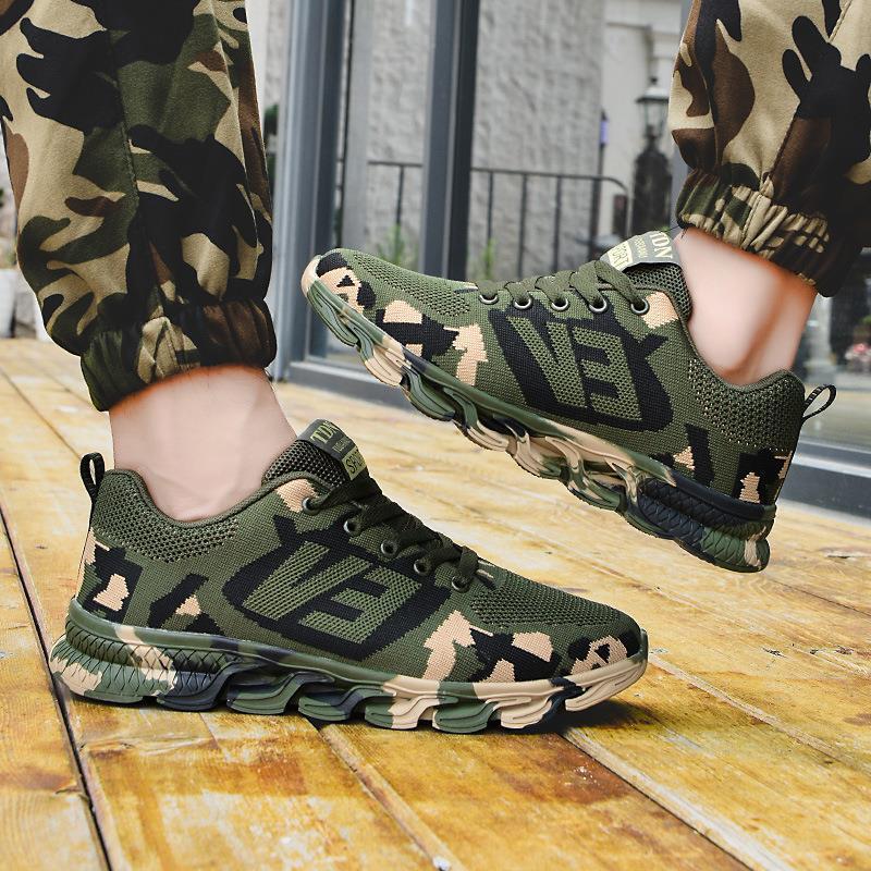 CAMO - Designer Sommer-Sneaker