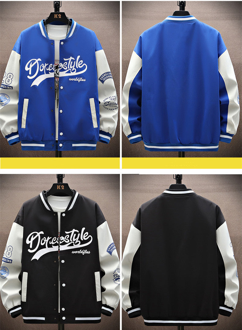 JACK - Stylische Baseball Jacke