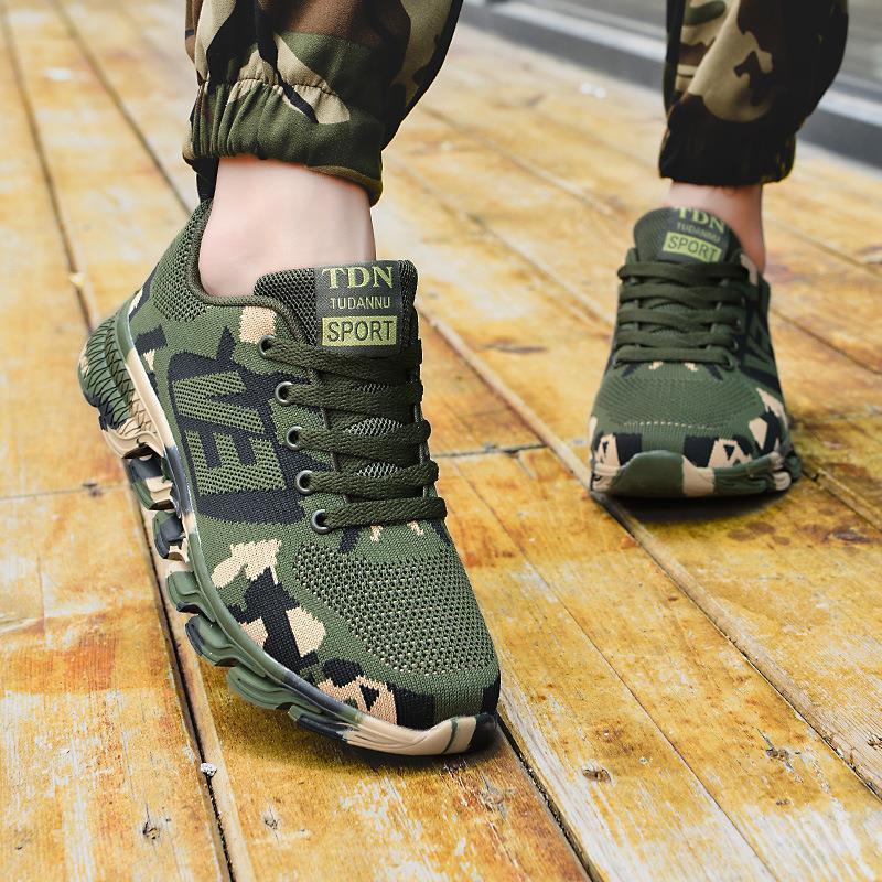 CAMO - Designer Sommer-Sneaker